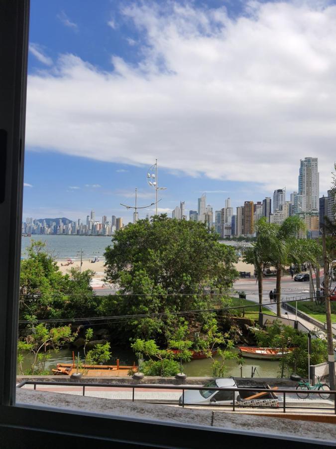 Apartamento Beira Mar Balneário Camboriú Exteriér fotografie