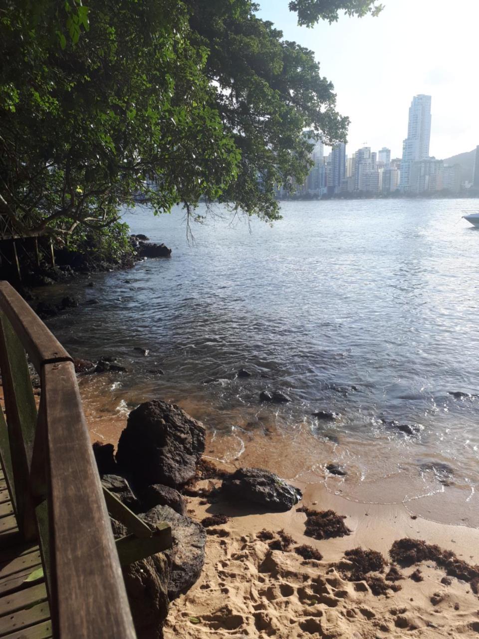 Apartamento Beira Mar Balneário Camboriú Exteriér fotografie